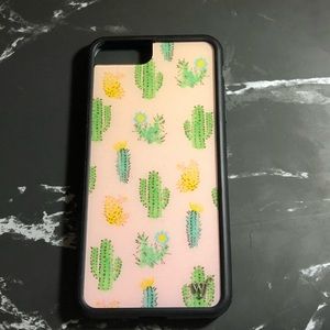 NEW! Wildflower Phone Case (6+/7+/8+)